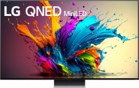 Купить телевізор LG 65QNED91 2024: цена от 69759 грн.