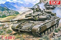 Купить збірна модель SKIF T-64 BV (1:35): цена от 530 грн.