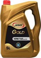 Купити моторне мастило Jasol Gold 10W-40 SL/CF 5L  за ціною від 876 грн.