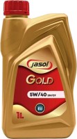 Купити моторне мастило Jasol Gold 5W-40 SN/CF 1L  за ціною від 211 грн.