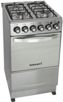 Купить плита DAHATI 2000-18: цена от 8390 грн.