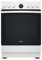 Купить плита Indesit IS67V8CHW/E: цена от 17400 грн.