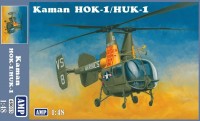 Купить сборная модель AMP Kaman HOK-1/HUK-1 (1:48)  по цене от 1284 грн.
