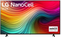 Купити телевізор LG 75NANO82 2024  за ціною від 45670 грн.