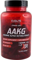 Купити амінокислоти Evolite Nutrition AAKG Xtreme Caps (300 cap) за ціною від 1355 грн.