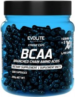 Купити амінокислоти Evolite Nutrition BCAA Xtreme Caps (300 cap) за ціною від 935 грн.