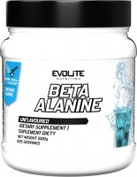 Купити амінокислоти Evolite Nutrition Beta Alanine (500 g) за ціною від 687 грн.