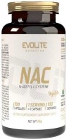 Купити амінокислоти Evolite Nutrition NAC за ціною від 387 грн.