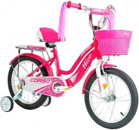 Купить дитячий велосипед Corso Nice 16: цена от 3702 грн.