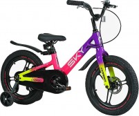 Купити дитячий велосипед Corso Sky 16  за ціною від 4919 грн.