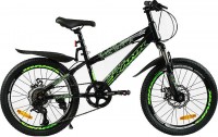 Купить дитячий велосипед Corso Crank 20: цена от 5260 грн.