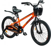 Купить дитячий велосипед Corso Tayger 20: цена от 5384 грн.