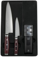 Купить набор ножей YAXELL Super Gou 37100-003: цена от 25696 грн.