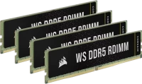 описание, цены на Corsair WS DDR5 4x32Gb