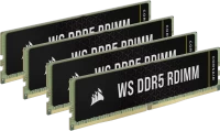 Купити оперативна пам'ять Corsair WS DDR5 8x32Gb (CMA256GX5M8B5600Z40) за ціною від 63360 грн.