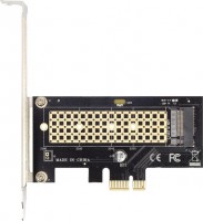 Купить PCI-контролер Frime ECF-PCIEtoSSD017.LP: цена от 199 грн.