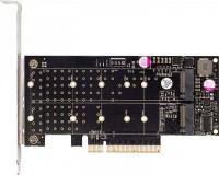 Купить PCI-контролер Frime ECF-PCIEtoSSD018.LP: цена от 1145 грн.