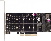 Купить PCI-контроллер Frime ECF-PCIEtoSSD018.LP: цена от 1249 грн.