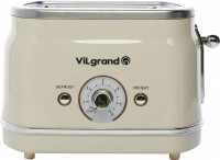 Купити тостер ViLgrand VT0823R  за ціною від 929 грн.