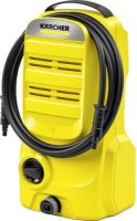 Купити мийка високого тиску Karcher K 2 Classic (1.673-572.0) за ціною від 3463 грн.