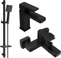 Купити набір змішувачів Mexen Mino DQ45 72403DQ45-70 за ціною від 12684 грн.