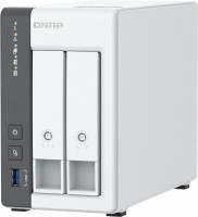 Купити NAS-сервер QNAP TS-216G  за ціною від 11430 грн.