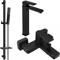 Купити набір змішувачів Mexen Mino DQ72 72413DQ72-70 за ціною від 14918 грн.