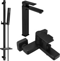 Купити набір змішувачів Mexen Mino DQ77 72413DQ77-70 за ціною від 14918 грн.