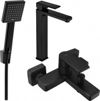 Купити набір змішувачів Mexen Mino R45 72413R45-70 за ціною від 13696 грн.