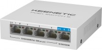 Купити комутатор Keenetic PoE+ Switch 5 KN-4610  за ціною від 1858 грн.