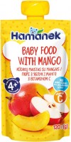Купить детское питание Hamanek Puree 4 120: цена от 37 грн.