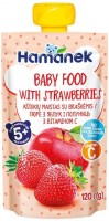 Купить детское питание Hamanek Puree 5 120: цена от 40 грн.