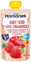 Купить дитяче харчування Hamanek Puree 5 120: цена от 44 грн.