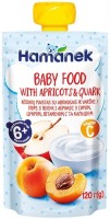 Купити дитяче харчування Hamanek Puree 6 120  за ціною від 55 грн.