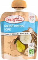 Купить детское питание Babybio Puree 6 85  по цене от 116 грн.