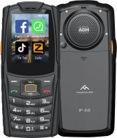 Купити мобільний телефон AGM M7 Pro  за ціною від 4549 грн.