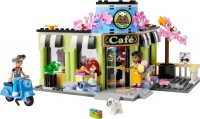 Купить конструктор Lego Heartlake City Cafe 42618  по цене от 895 грн.