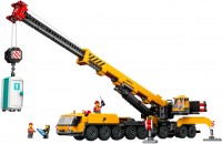 Купить конструктор Lego Yellow Mobile Construction Crane 60409: цена от 3905 грн.