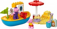 Купити конструктор Lego Peppa Pig Boat Trip 10432  за ціною від 919 грн.