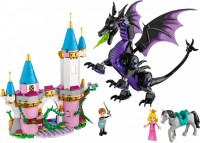 Купить конструктор Lego Maleficents Dragon Form 43240: цена от 2190 грн.