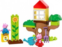 Купить конструктор Lego Peppa Pig Garden and Tree House 10431  по цене от 557 грн.