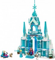 Купить конструктор Lego Elsas Ice Palace 43244: цена от 3227 грн.