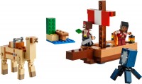 Купити конструктор Lego The Pirate Ship Voyage 21259  за ціною від 471 грн.