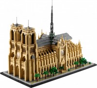 Купить конструктор Lego Notre-Dame de Paris 21061: цена от 9499 грн.