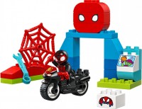 Купить конструктор Lego Spins Motorcycle Adventure 10424: цена от 561 грн.