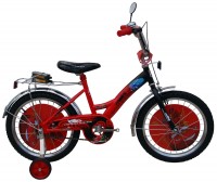 Купити дитячий велосипед MUSTANG Cars 18  за ціною від 4649 грн.