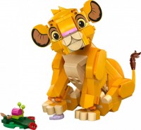 Купити конструктор Lego Simba the Lion King Cub 43243  за ціною від 579 грн.