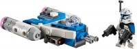 Купити конструктор Lego Captain Rex Y-Wing Microfighter 75391  за ціною від 499 грн.