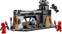 Купить конструктор Lego Paz Vizsla and Moff Gideon Battle 75386: цена от 1498 грн.