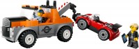 Купити конструктор Lego Tow Truck and Sports Car Repair 60435  за ціною від 582 грн.
